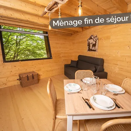 Insolite Dans Les Cevennes - Les Sous-bois De * La Bastide-Puylaurent