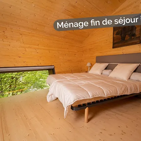 Insolite Dans Les Cevennes - Les Sous-bois De Holiday home