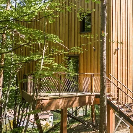 Holiday home Insolite Dans Les Cevennes - Les Sous-bois De