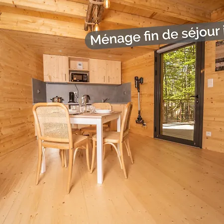 Holiday home Insolite Dans Les Cevennes - Les Sous-bois De