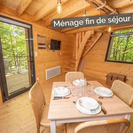 Holiday home Insolite Dans Les Cevennes - Les Sous-bois De *